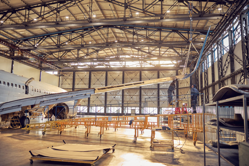 Embraer é uma das principais empresas de alta tecnologia na Bolsa de Valores