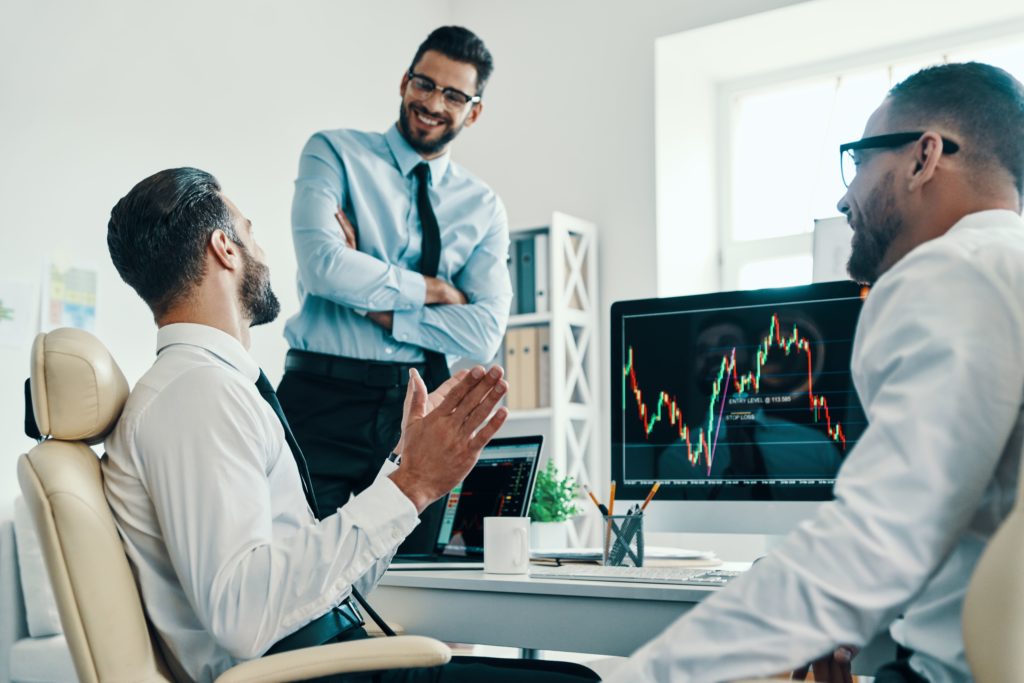 estratégia de dividendos investimento