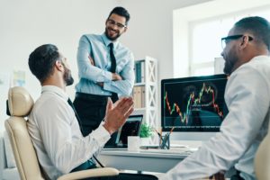 estratégia de dividendos investimento