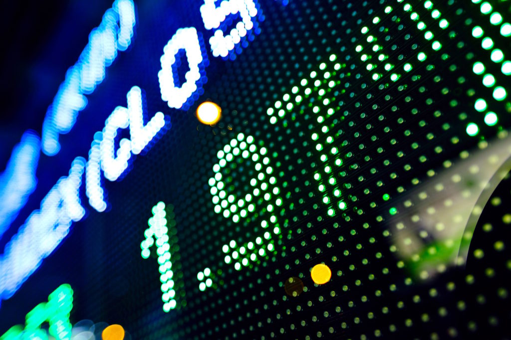 tela-bolsa-de-valores Telões da Bolsa de Valores