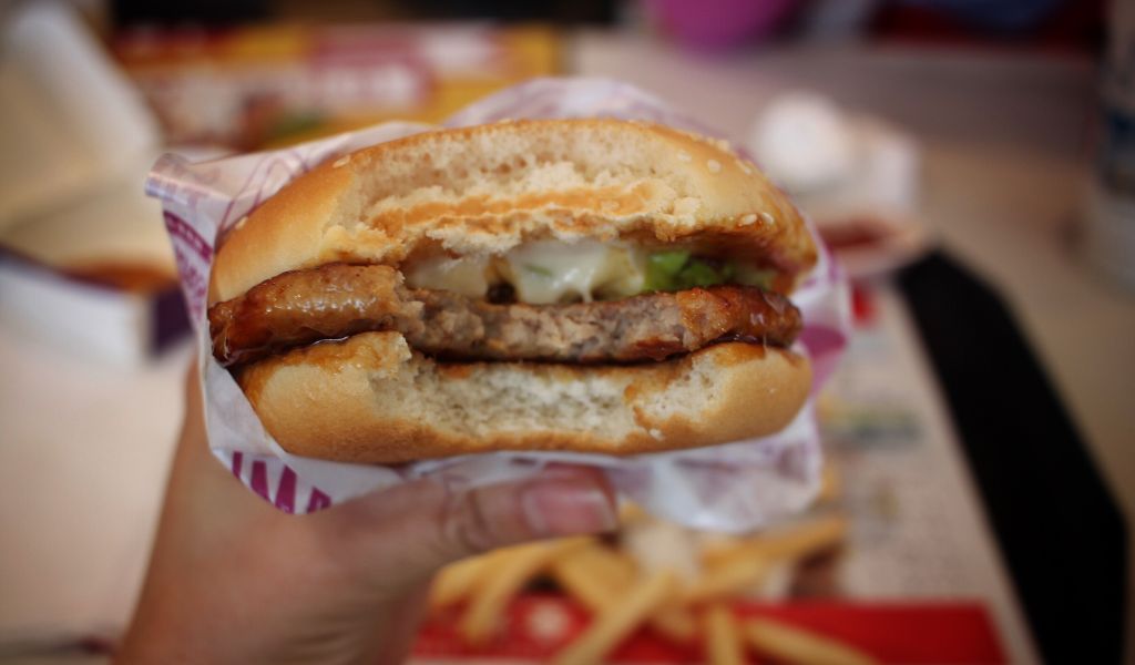 Análise do McDondald's MCDC34