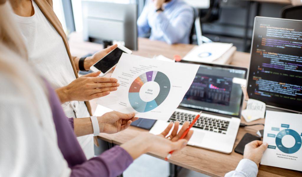 Avaliando empresas