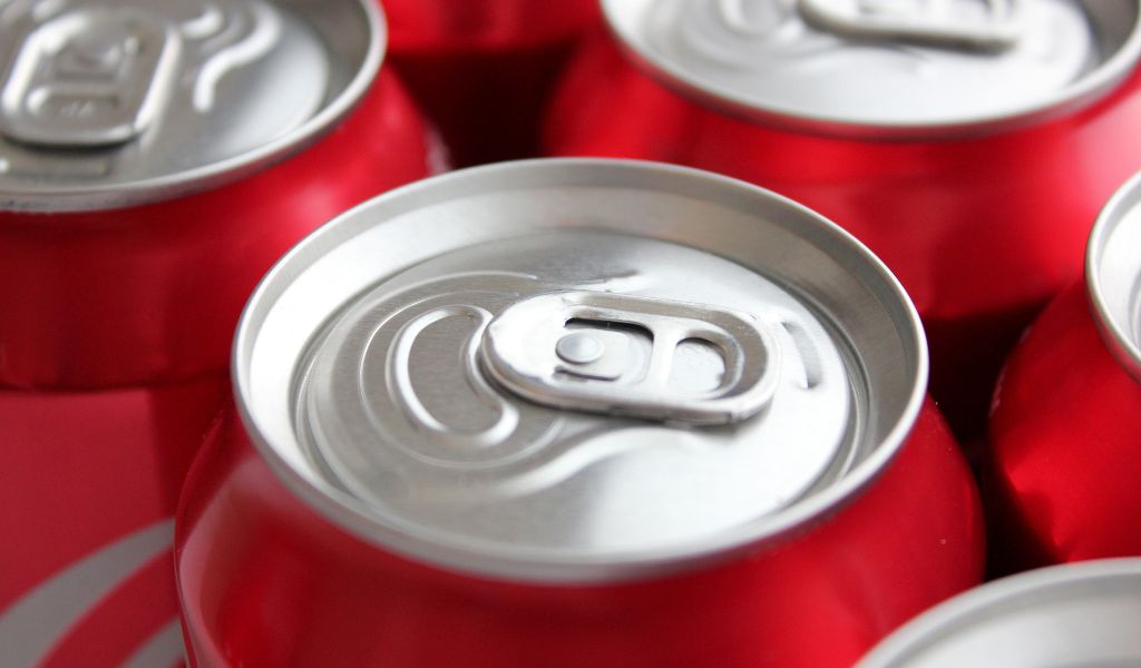 Análise da Coca-Cola