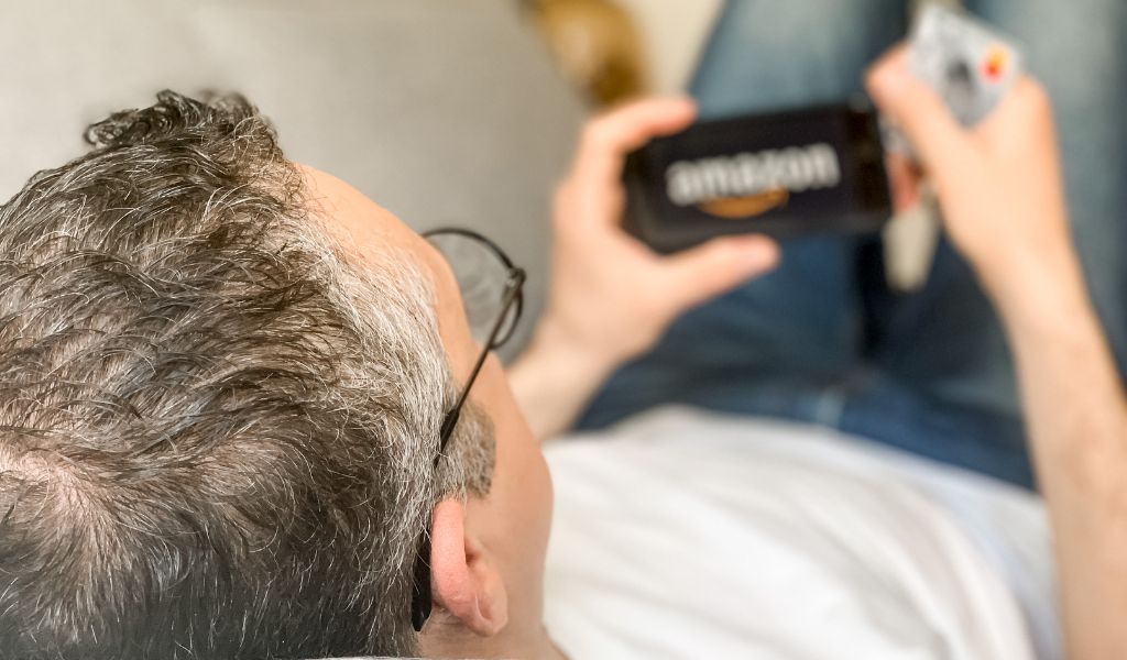 Análise da Amazon AMZO34