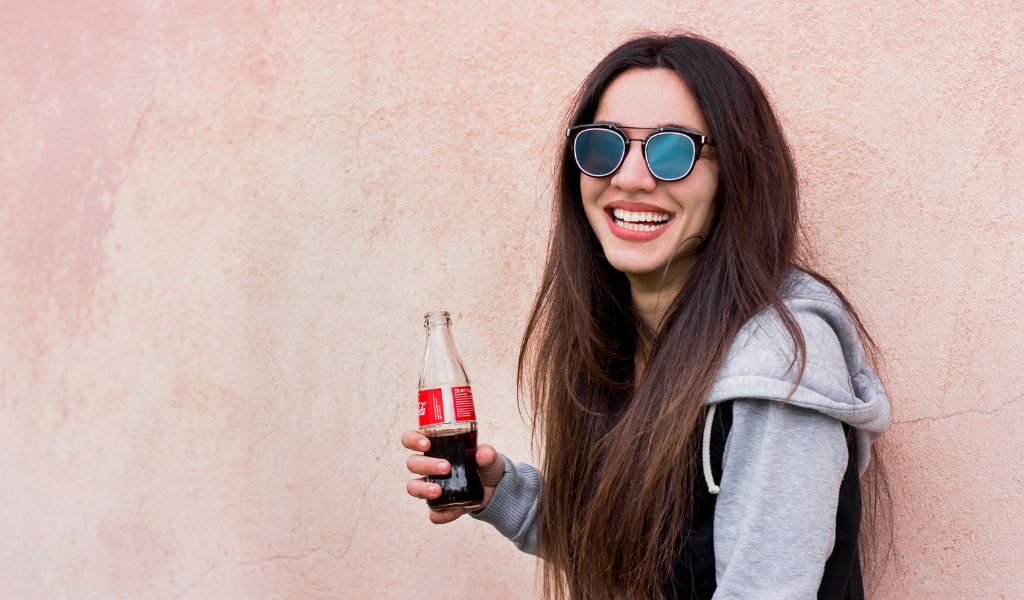 Benefícios em investir em COCA34