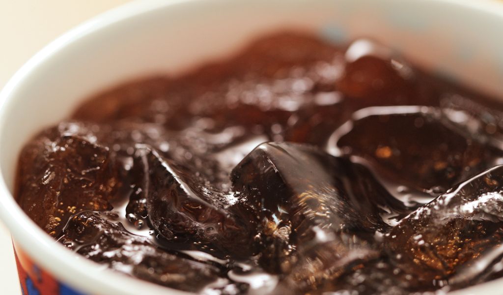 Ações da Coca-Cola COCA34