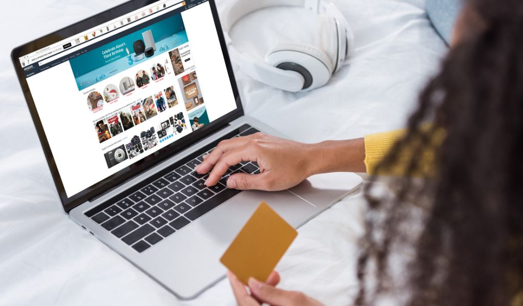 Como investir em Amazon AMZO34