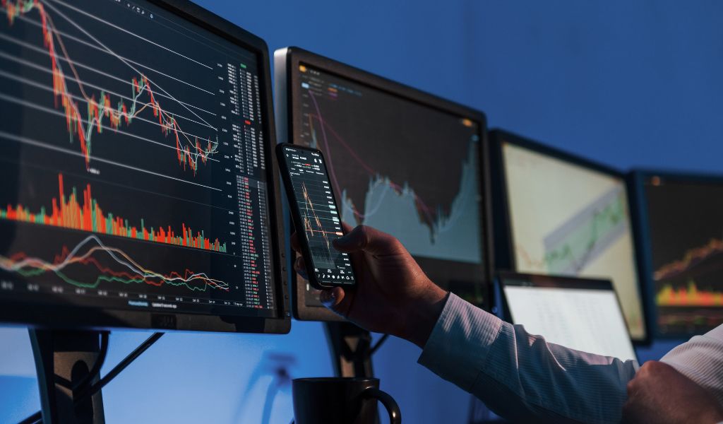 Composição do S&P 500