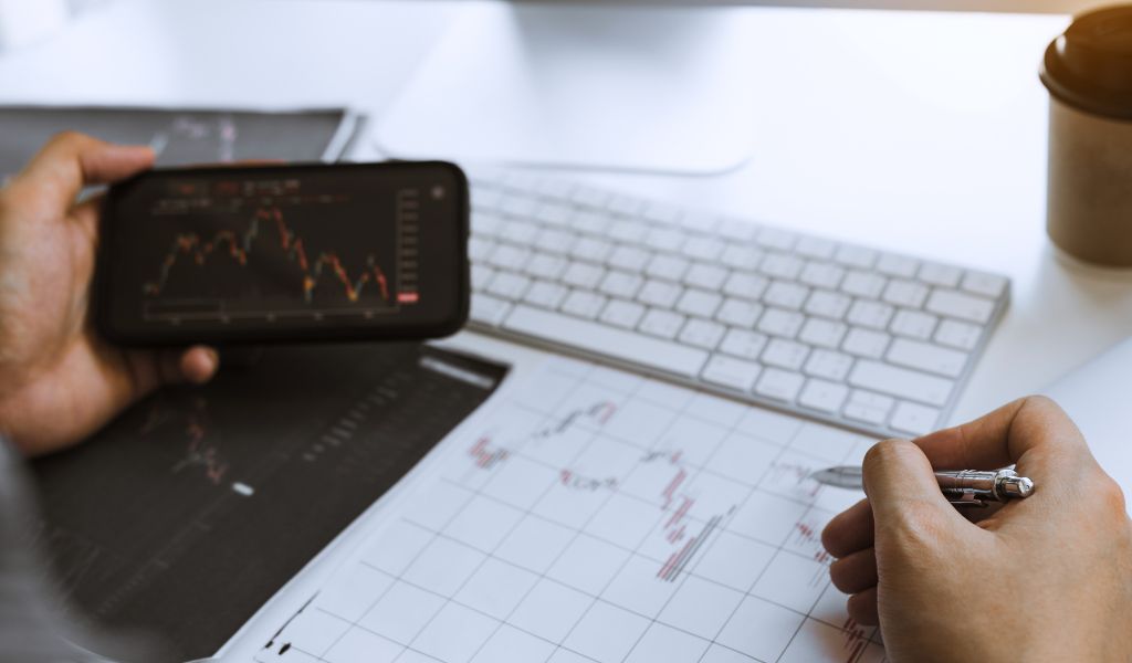 Monitorando investimentos renda extra