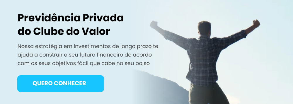 banner previdencia clube do valor