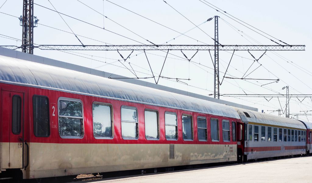 Ações da Rumo RAIL3