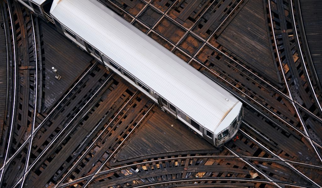 Análise da Rumo rail3