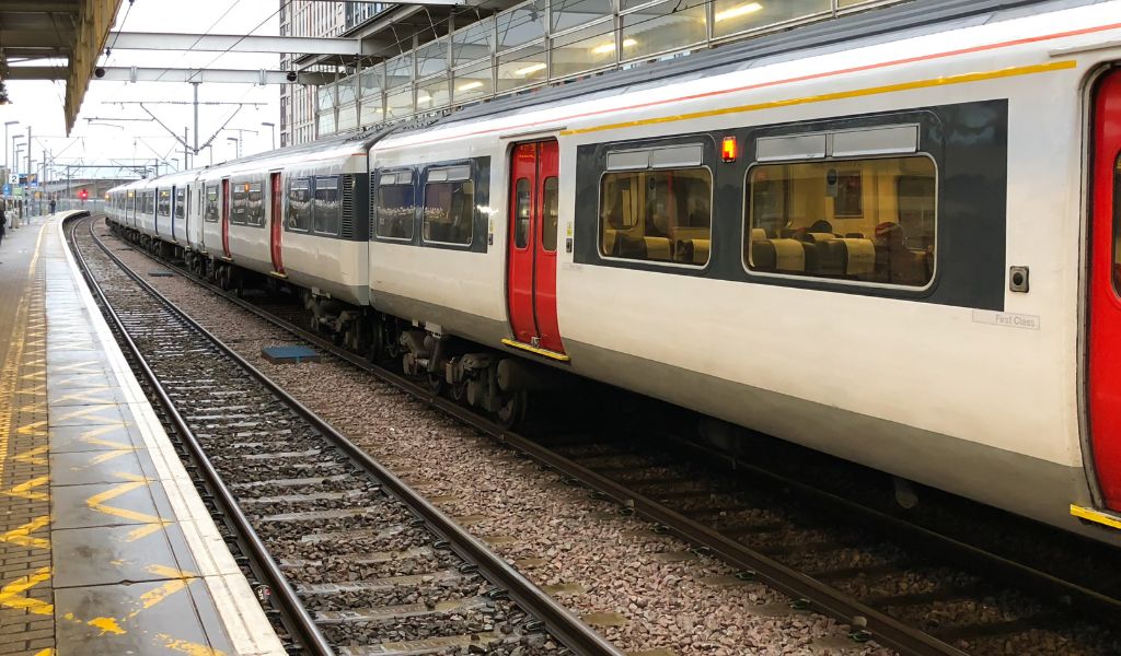 Como investir em RAIL3