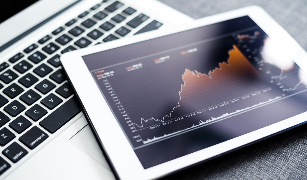 Composição empresas NASDAQ