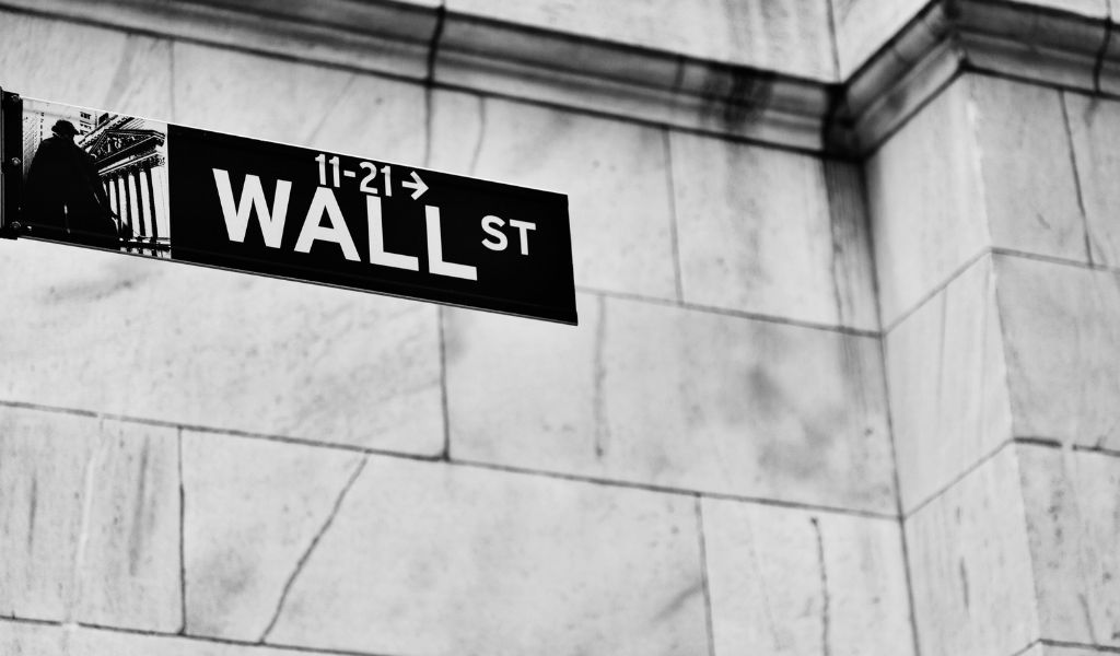 Desempenho da NASDAQ