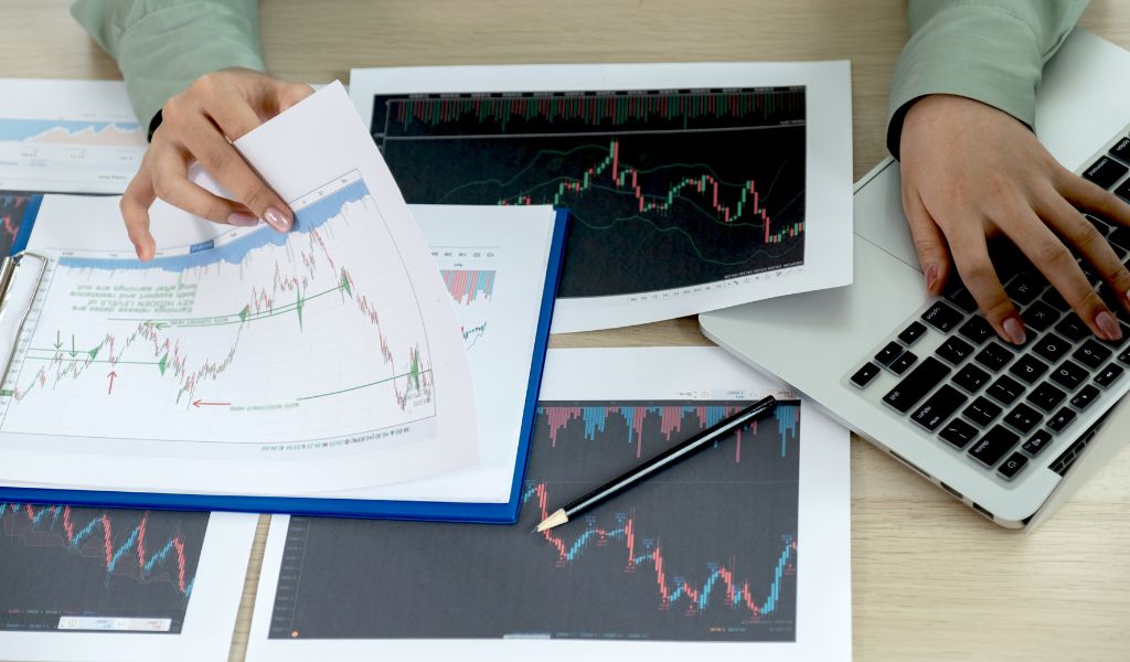 Como a segurança é garantida no TradingView?