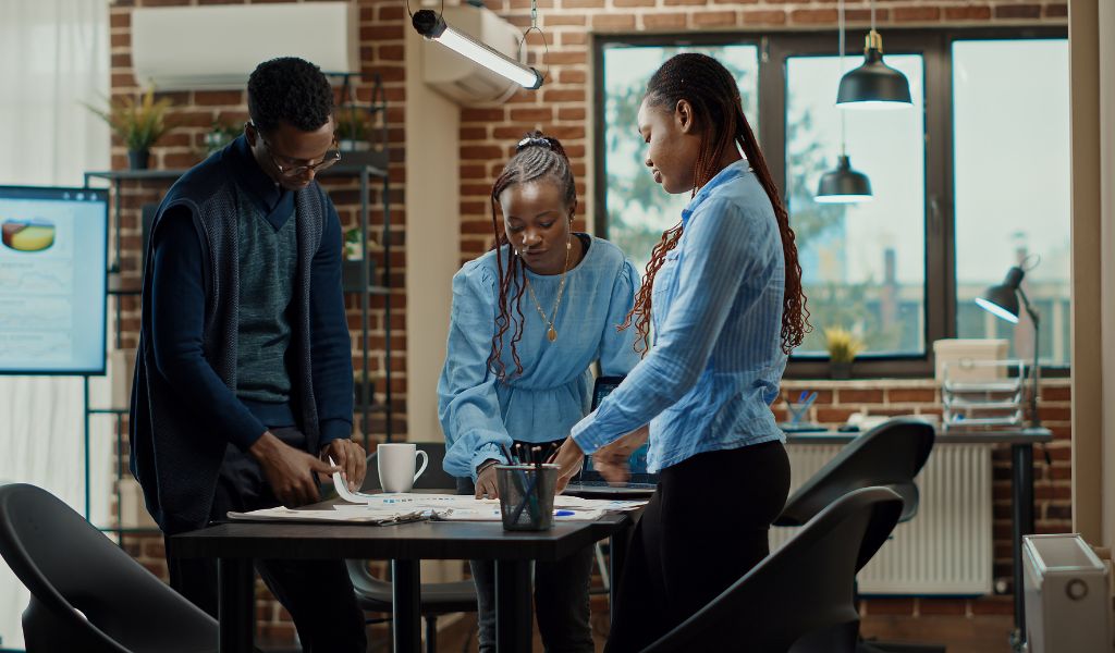 Compreendendo a estrutura de holdings diversificadas