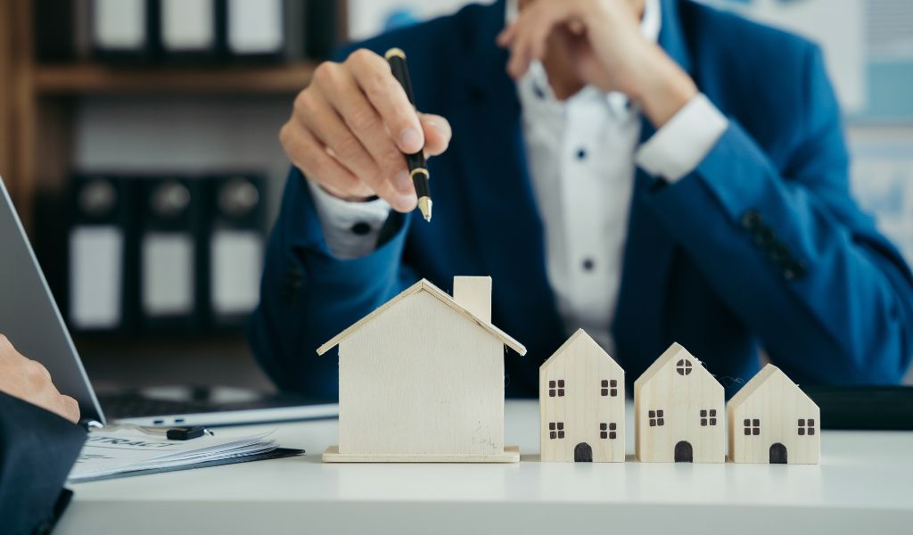 Entendendo o mercado imobiliário