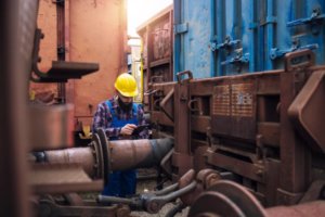 bens industriais