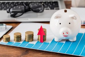 setor financeiro da bolsa