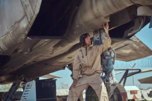 ações de defesa e aeroespacial