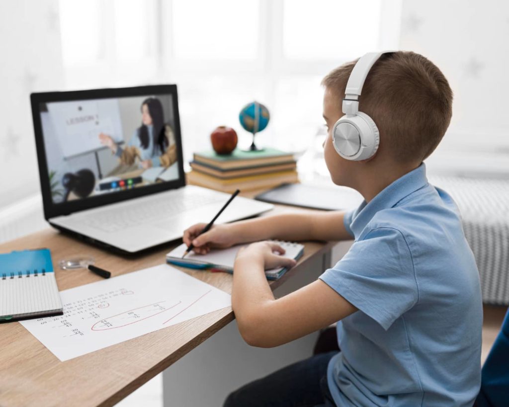 ações de educação