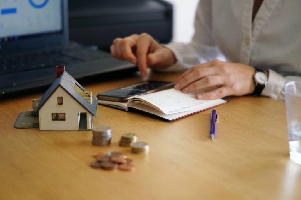 ações do mercado imobiliário