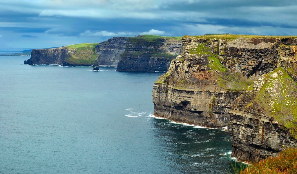 7˚ lugar: Irlanda