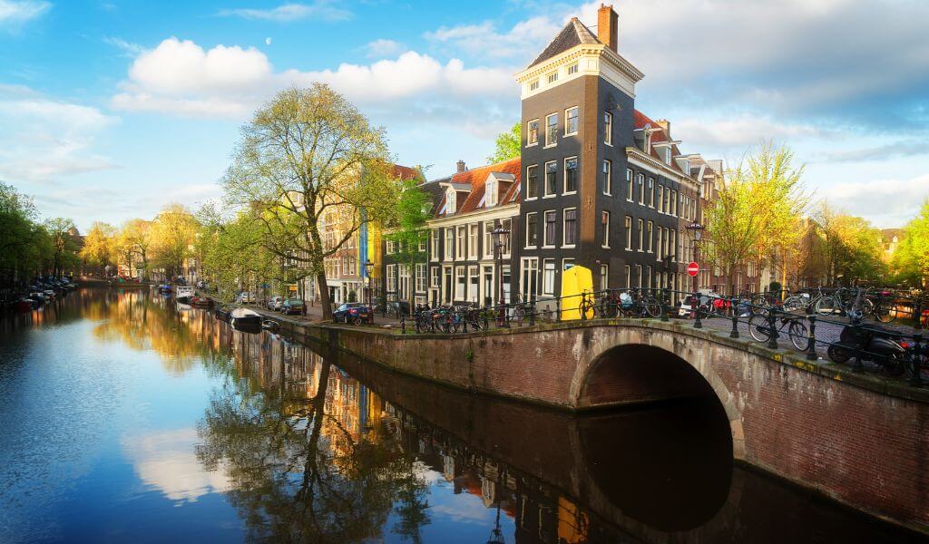9˚ lugar: Holanda