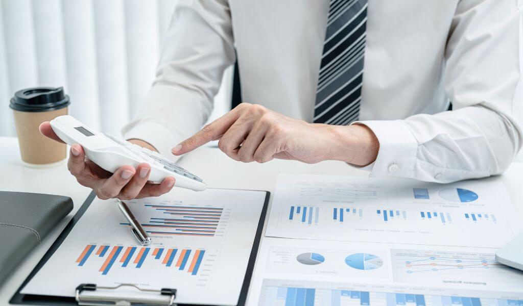 Como o CAGR é calculado