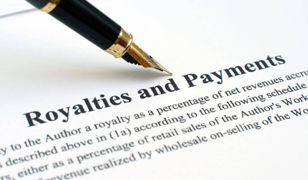 Definição de royalties