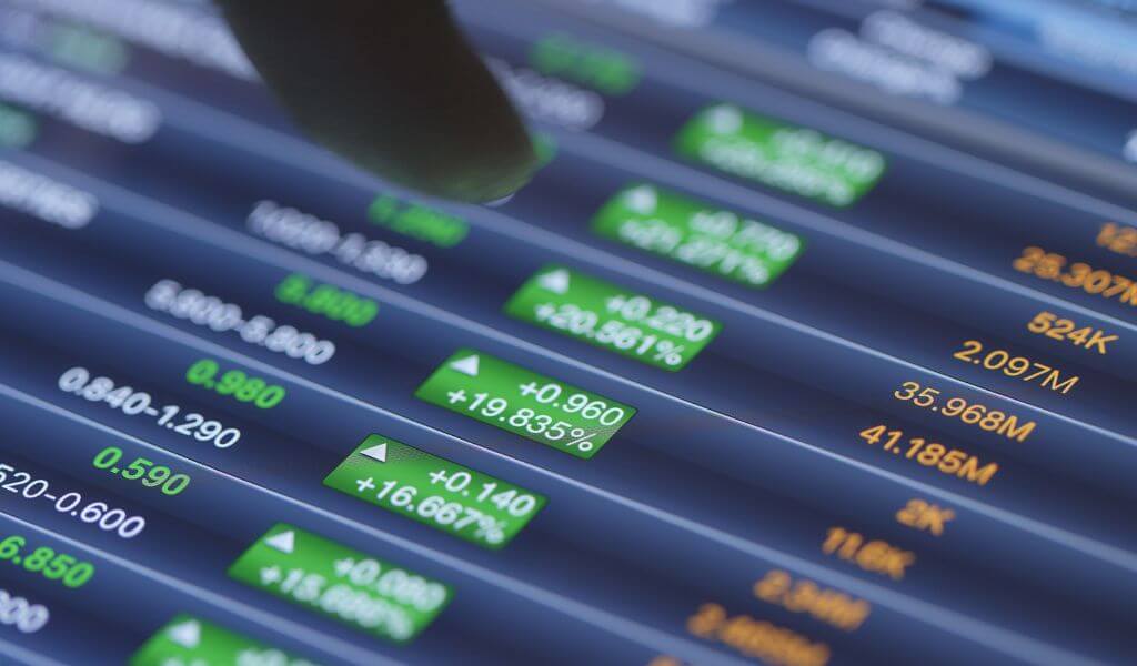 Diversificação das ações com maiores Valores de Mercado