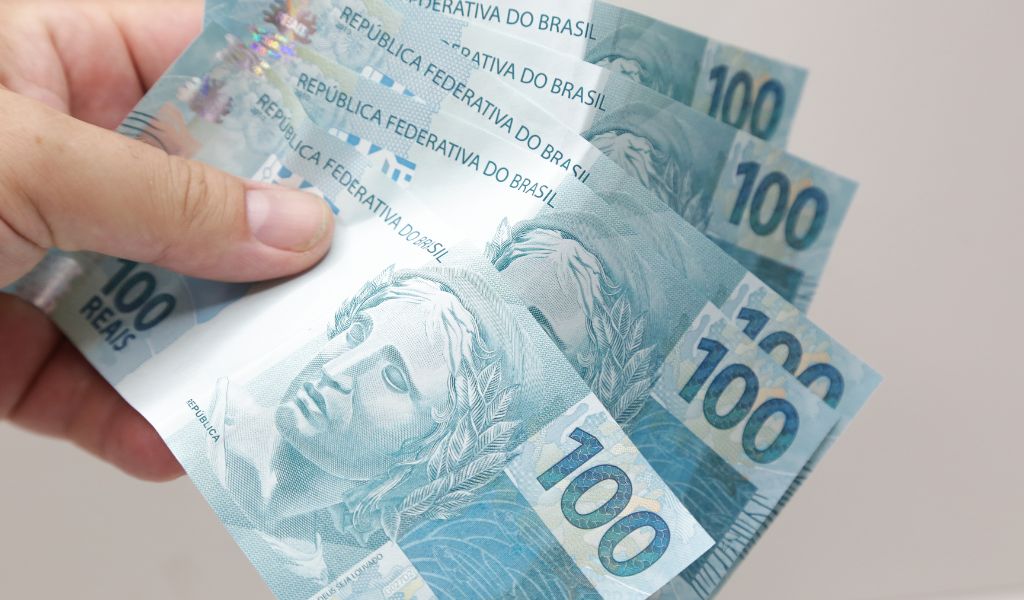 O processo de fabricação do dinheiro