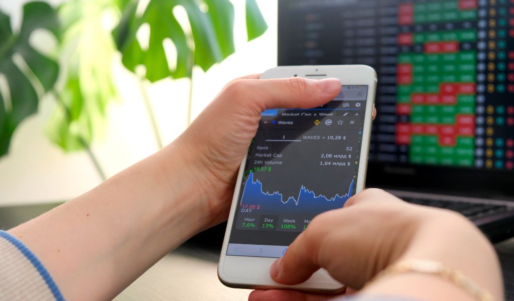 O que caracteriza uma grande empresa na bolsa