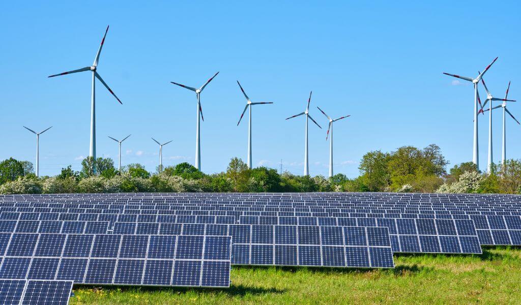 A importância da energia renovável