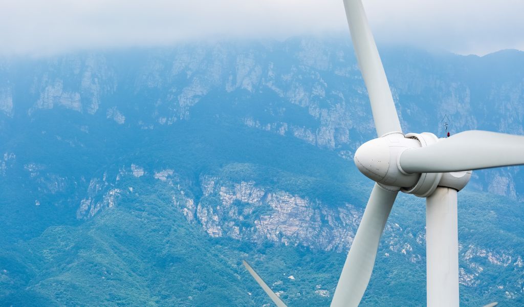 Energia eólica é energia renovável