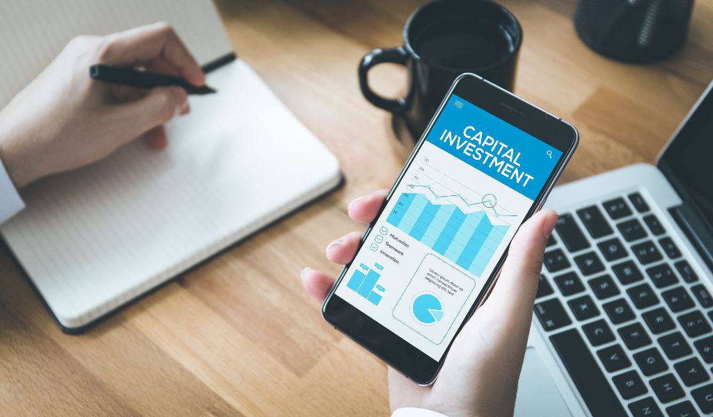 Estratégias de investimento em diferentes fases do ciclo