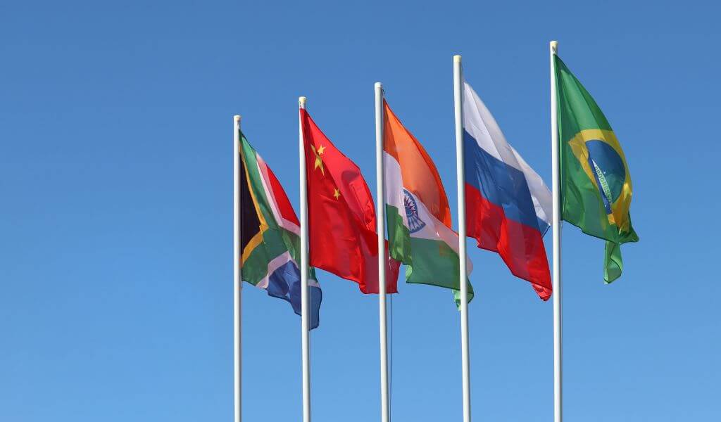 A evolução do BRICS para o 20 BRICS