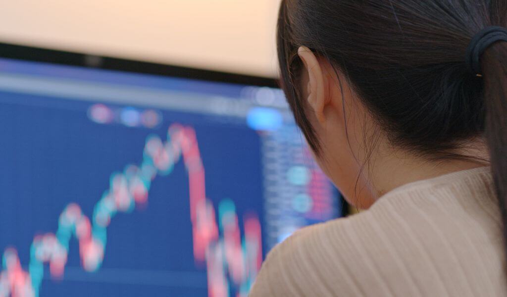 A interação do Nikkei com a economia global