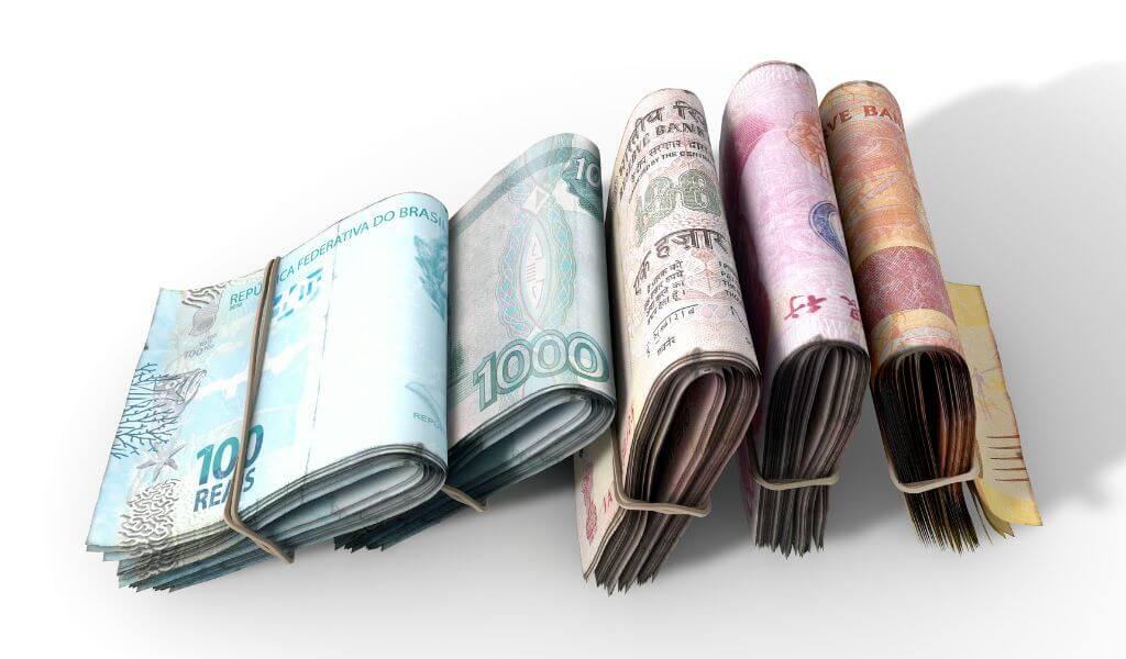 Dinâmicas econômicas dos países BRICS