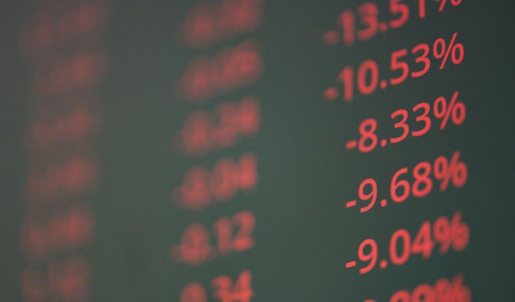 O que é um crash de mercado?