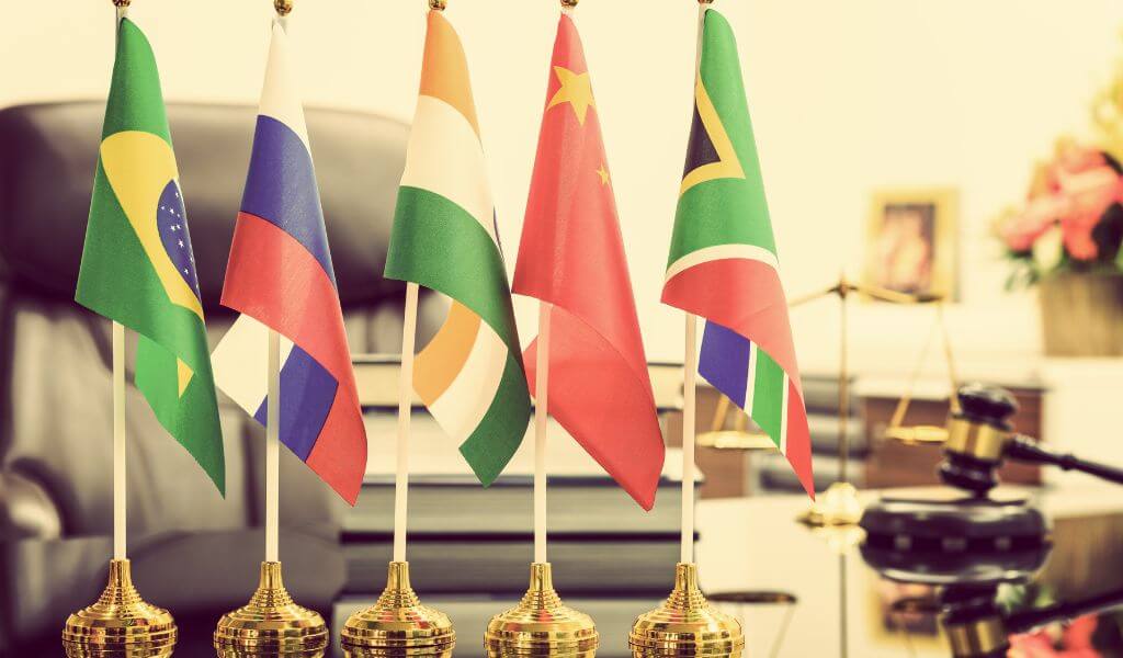 Setores em ascensão no 20 BRICS