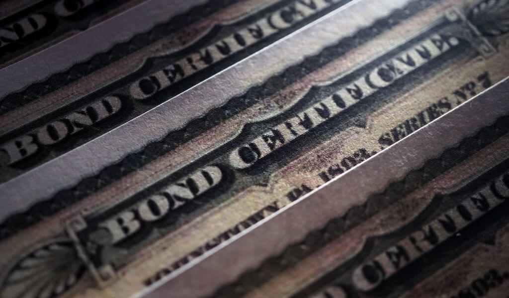 Tipos de bonds no mercado global