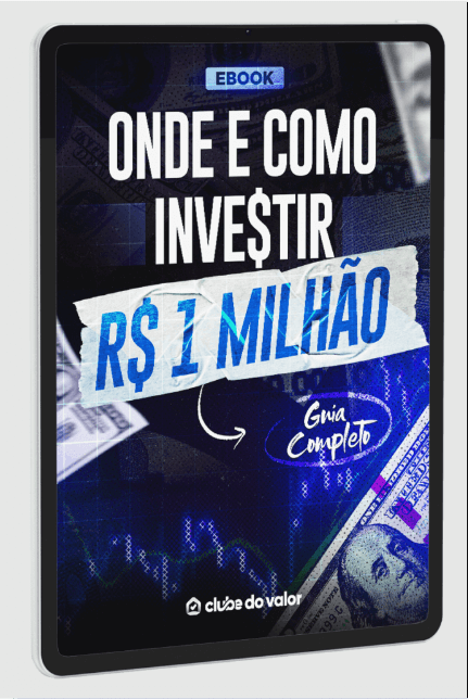 Onde e Como investir 1 milhão