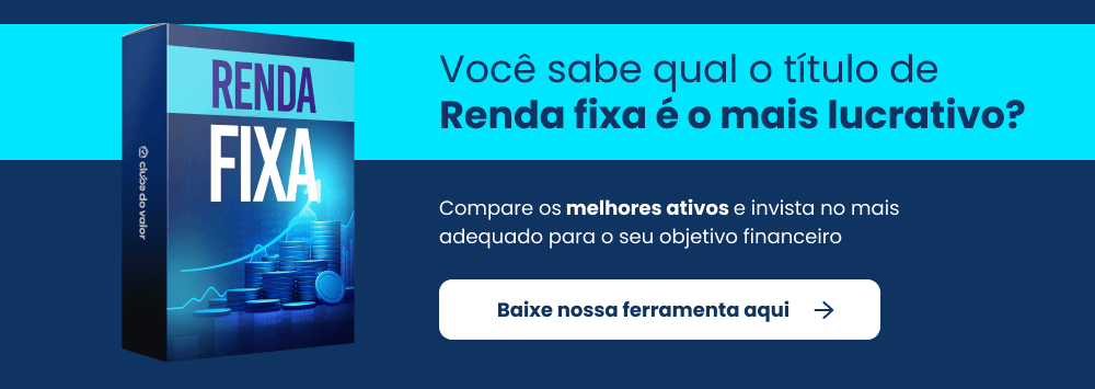 planilha de renda fixa