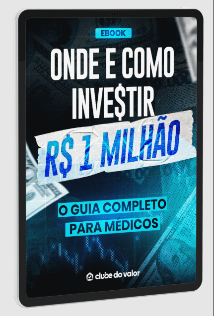 guia completo de investimento para médicos