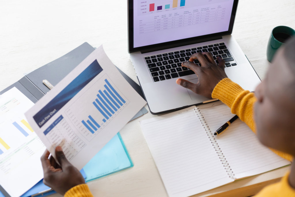 Planilha de controle de Investimentos