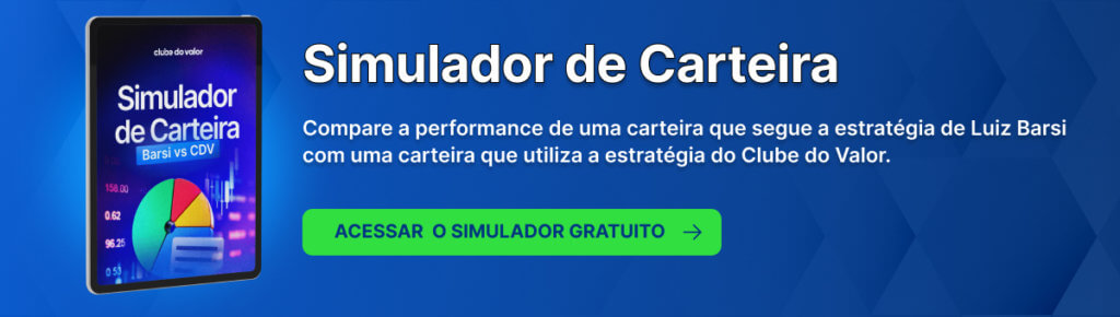 simulador de carteira