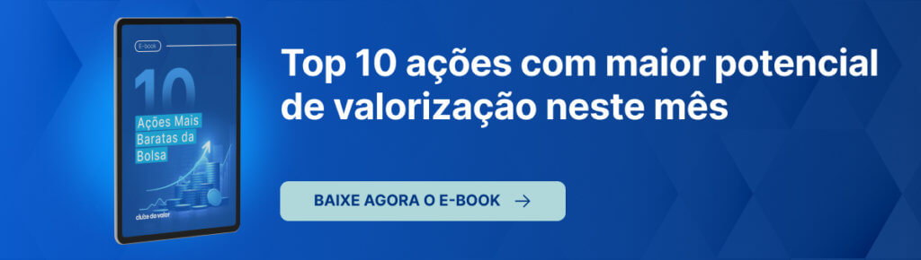 10 ações mais baratas que rendem mais que 100% do CDI