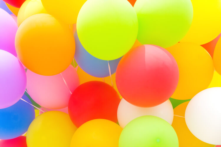 O balão da inflação